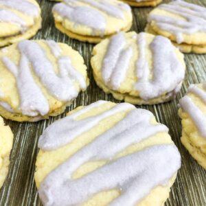 Lemon Lavender Cookies Baking Kit