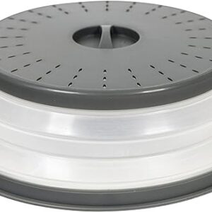 Large Collapsible Microwave Cover