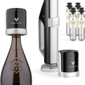 Coravin Sparkling Wine Preservation System