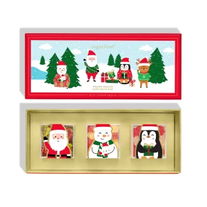 Sugarfina Winter Bento Box