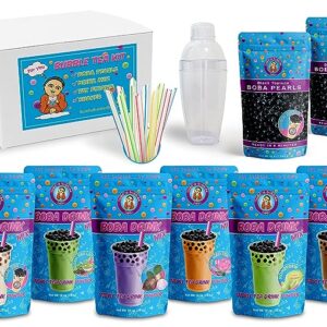 Boba/Bubble Tea Kit