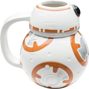 BB8 Coffee Mug, 12 oz