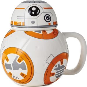 Star Wars BB-8 Mug with Sound, 10 oz