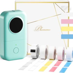 Wireless Label Maker with 5 Labels