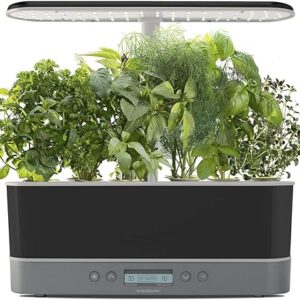 Aerogarden Harvest Elite Slim Indoor Garden Hydroponic System