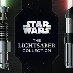 Star Wars: The Lightsaber Collection Hardcover Book