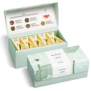 Tea Forte Tea Sampler Gift Boxes