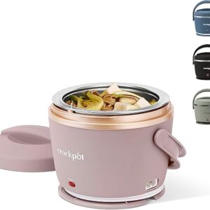 Crock-Pot 20-Ounce Electric Lunch Box