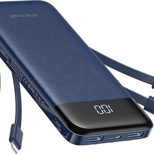 Portable Battery Charger 10000 mAh