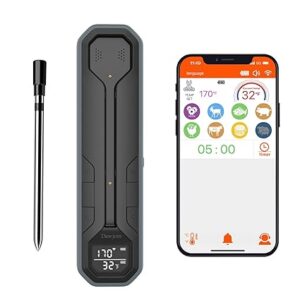 Wireless Meat Thermometer