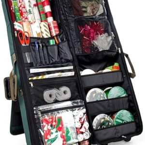 Treekeeper Deluxe Gift Wrap and Craft Station